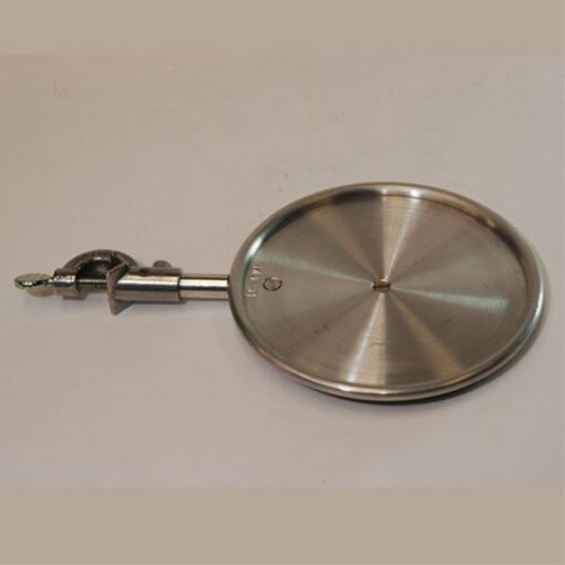 Support plate with bosshead