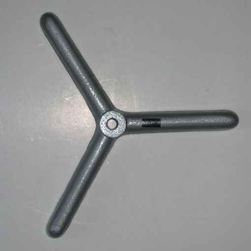 Tripod Retort Stand & 60cm rod