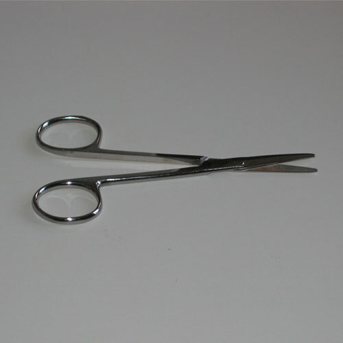 Dissecting Scissors straight, blunt/blunt, 120mm Southern Cross Science