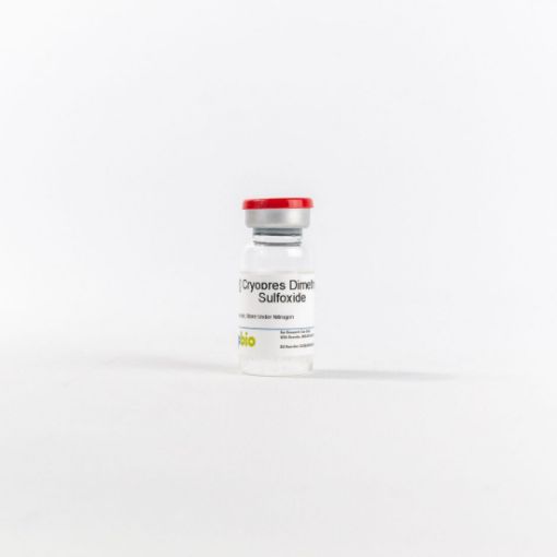 Picture of Cryopres Dimethyl Sulfoxide (>99.9% USP DMSO for cryopreservation) 10 mL