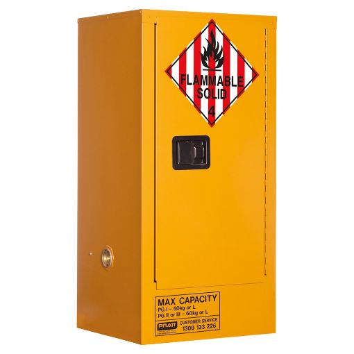 60L Class 4 Dangerous Goods Cabinet
