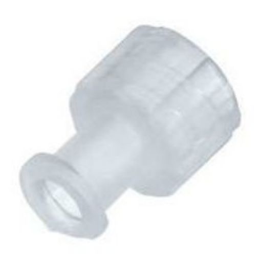 Male luer lock to female luer coupler adaptor, 25/pk