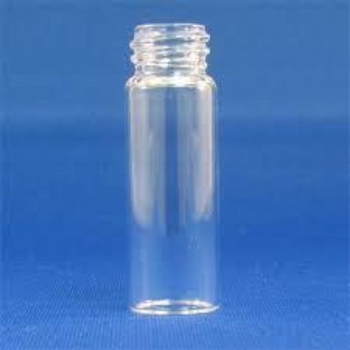 4ml Vial with screwthread, 100 per Pack
