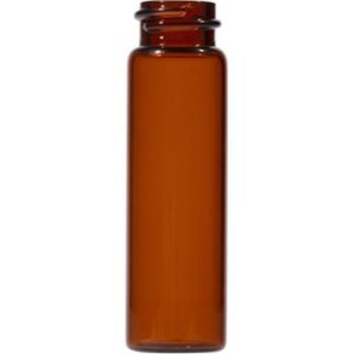 2ml Amber Vials 12x32x8mm/425 THD, 100 per Pack