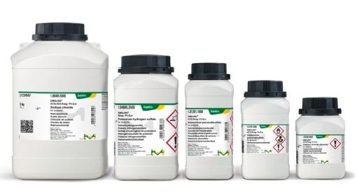 Sodium Hydroxide for analysis EMSURE, 500g