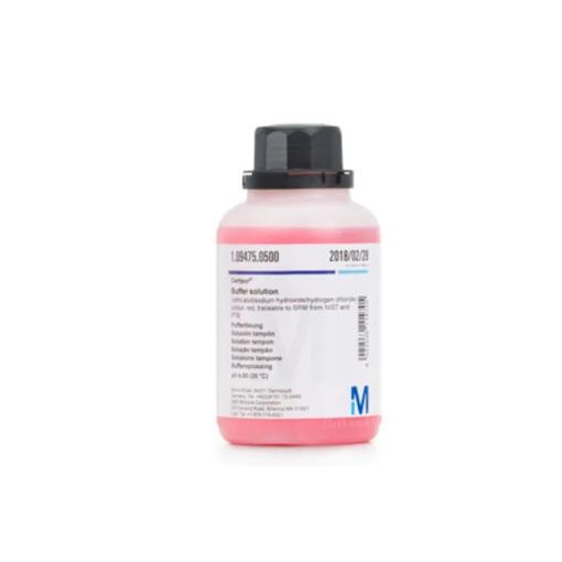 Buffer Solution pH 4, 500ml