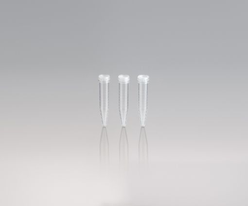 10ml Graduated Centrifuge Tube natural cap, 1000 per Carton