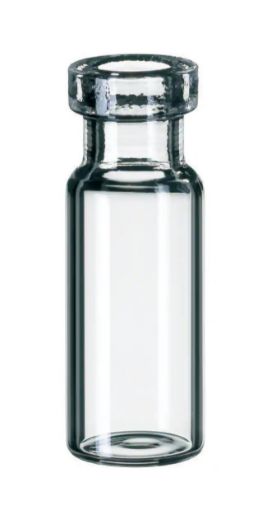 GC Crimp Vial 32mmx12mm, 100 per Pack