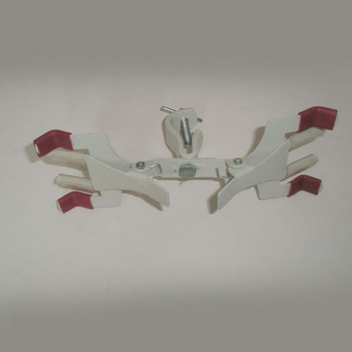 Double Burette Holder