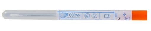 Plain Swab sterile, aluminium shaft, rayon tip, 100 per Pack