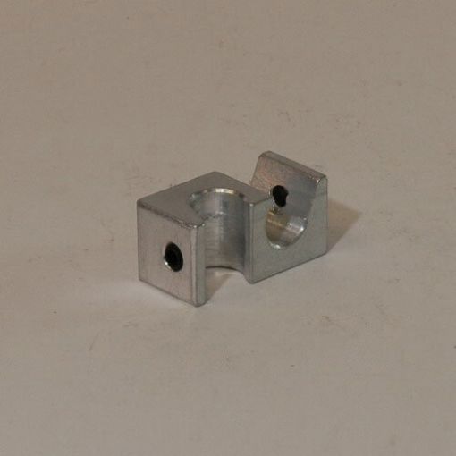 Frame Connector with open sides