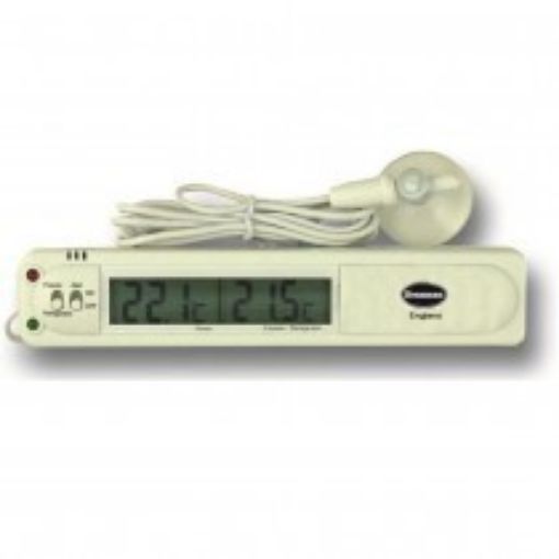 Fridge/Freezer Alarm Thermometer