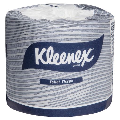 Kleenex Executive Toilet Paper, 48 per carton