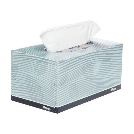 Executive Facial, 200 Tissues per pack, 24 packs per carton