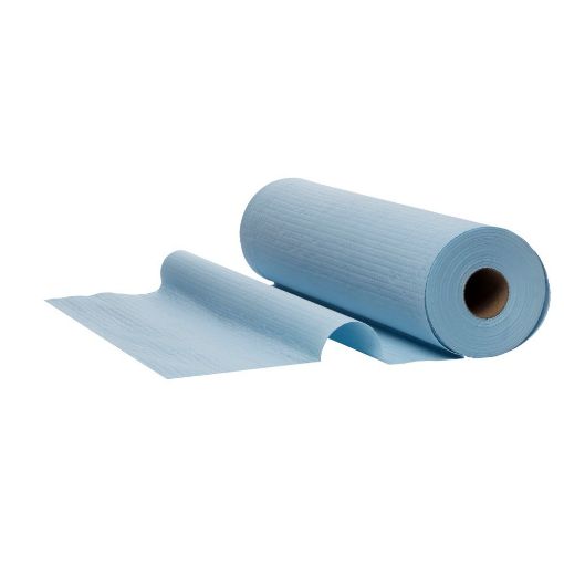 Wypall X50 Large Roll Wipers Blue 49cmx70m (3 rolls)
