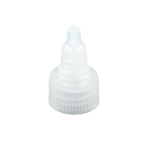 Dropper screw cap, bottle separate