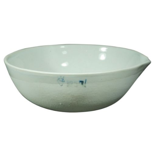 125ML Porcelain Evap Dish