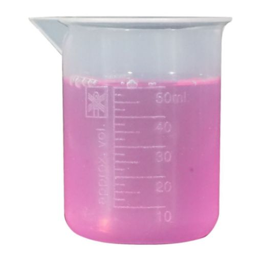 250ml PP Beaker Graduated