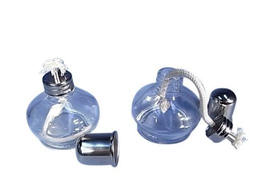 125ml Glass Alcohol Burner