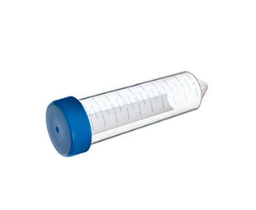50ml Centrifuge Tube Conical Base Sterile PP, 500 per Pack