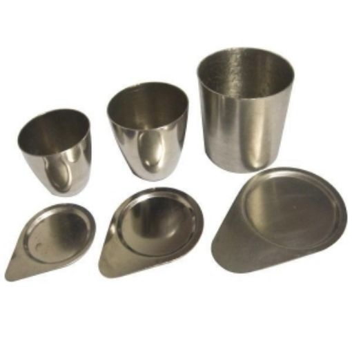 50ml Nickel Crucible