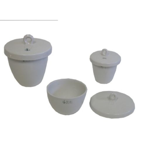 Crucible Porcelain Medium Wall 30ml