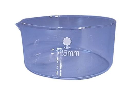 Crystallising Dish 125mm