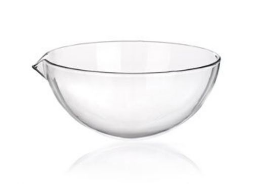 60mm d Evaporating Dish Glass