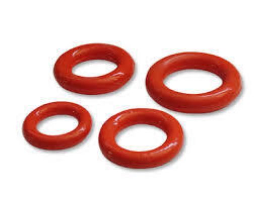 Lead Ring 61mm ID PVC Coated