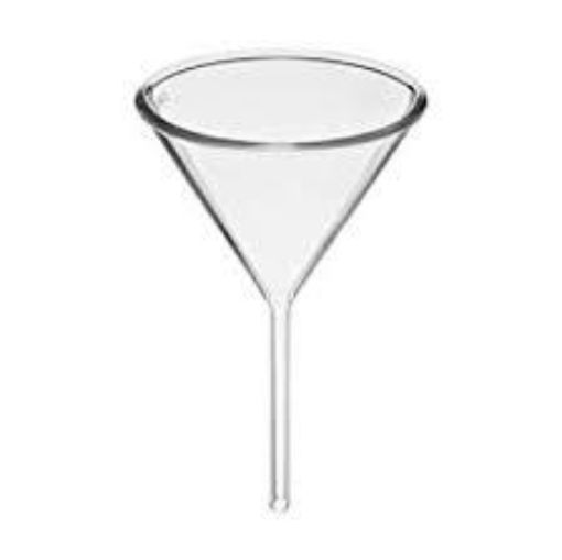 Glass Funnel 5cm diameter Southern Cross Science