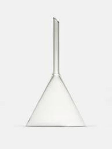 Glass Filter Funnel 120mm diam