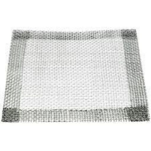 Wire Gauze 15x15cm , plain centre