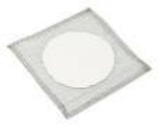 Wire Gauze mat 150x150mm ceramic centre, asbestos free