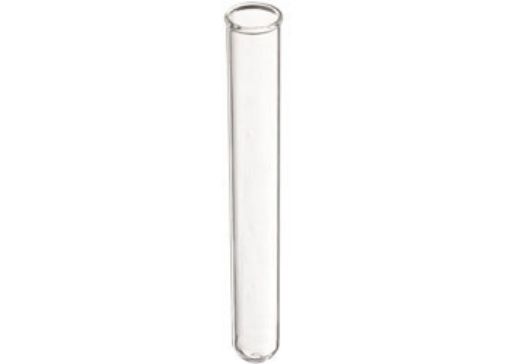 Test Tube with Rim 150x18mm, pack 25