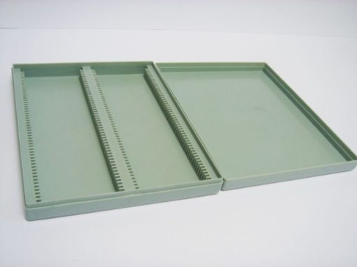 Microscope Slide Box, 100 per Pack