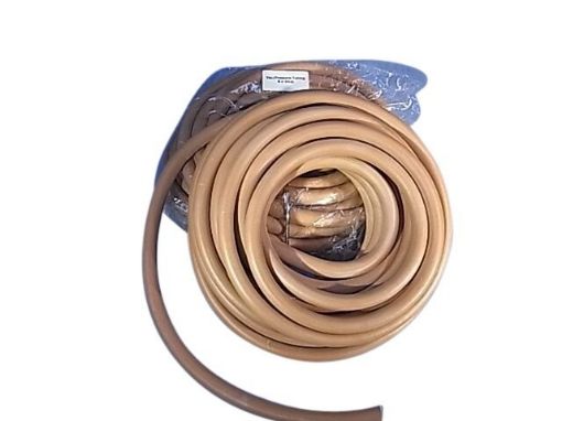 Gas Rubber Tubing, 8mm x 1.5mm, per meter