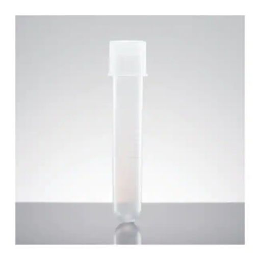 Falcon 5ml round bottom polyprpolene test tube, snap cap, 12x75mm, sterile, 500 per Carton