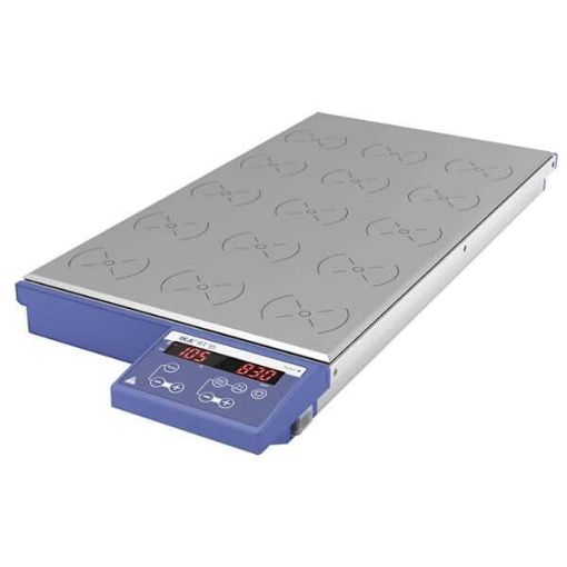 RT15 Magnetic Stirrer Hotplate, 15 place