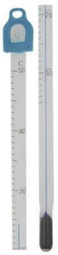 Low-Tox Thermometer -10-300C
