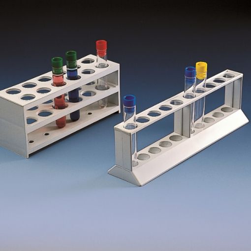 Test Tube Rack PP 3 tier 12 place 10x75mm