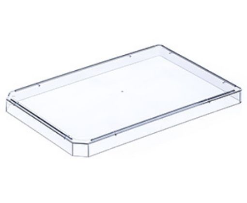 Greiner Sterile Microplate Lid, 100 per Pack
