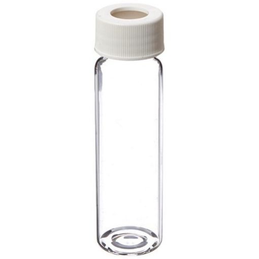 EPA Vials, 40mL, 100 per Pack