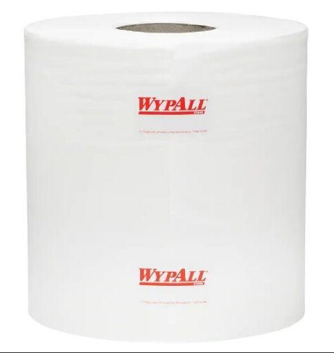 Wypall X70 Wipers 22.5x38cm, 220 wipers per roll, carton 4