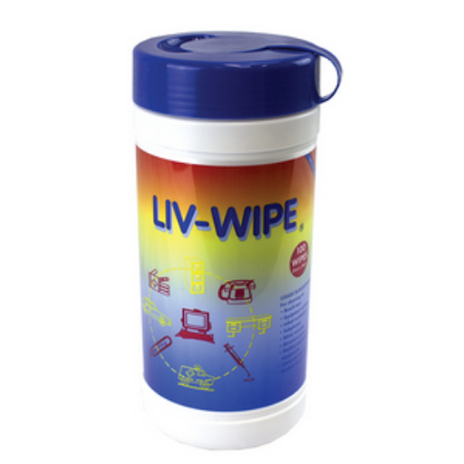 ALCOHOL WIPES 210 X 136mm 100/tub