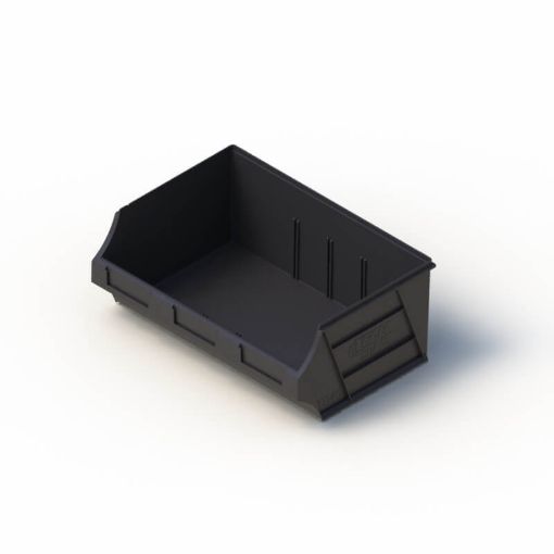 APTB40 12L Tech Bin N40, 280Lx410Wx164mmH, Blue