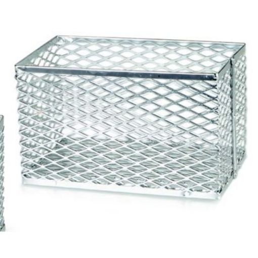 Aluminium Test Tube Basket Sm