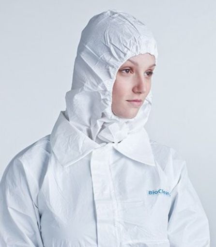 Bioclean D Hood Non Sterile, 180 per Carton