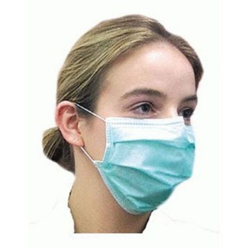 Proshield Ear Loop Mask, apck 50