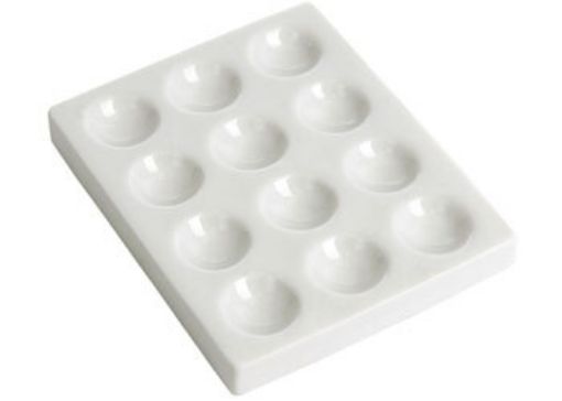 12 place Ceramic Tiles