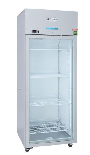 520L Premium Pharmacy Refrigerator - single glass door